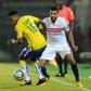 Midfielder Themba Zwane has scored six goals for Mamelodi Sundowns in the CAF Champions League this season