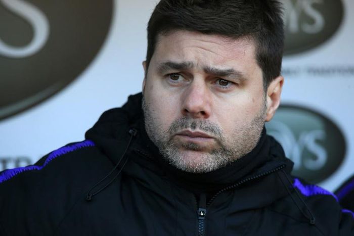Tottenham manager Mauricio Pochettino was furious at his side's inability to hold onto a first-half lead against Southampton