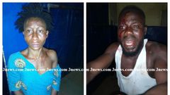 Takoradi baby thief jailed five years in hard labour