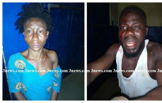 Takoradi baby thief jailed five years in hard labour