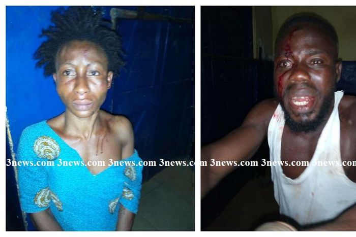 Takoradi baby thief jailed five years in hard labour