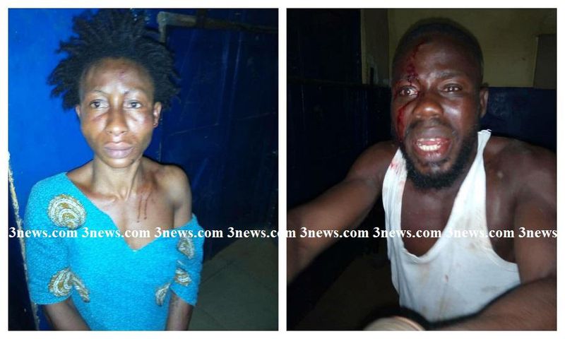 Takoradi baby thief jailed five years in hard labour