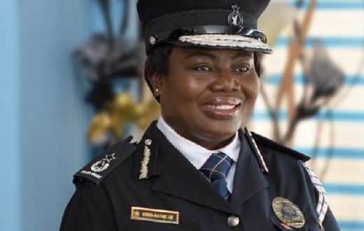 Maame Tiwaa Addo Danquah, CID boss