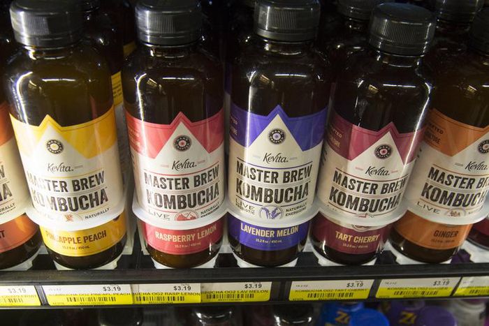 I Don't Care If Kombucha Ruins My Teeth