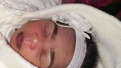 Make-up baby