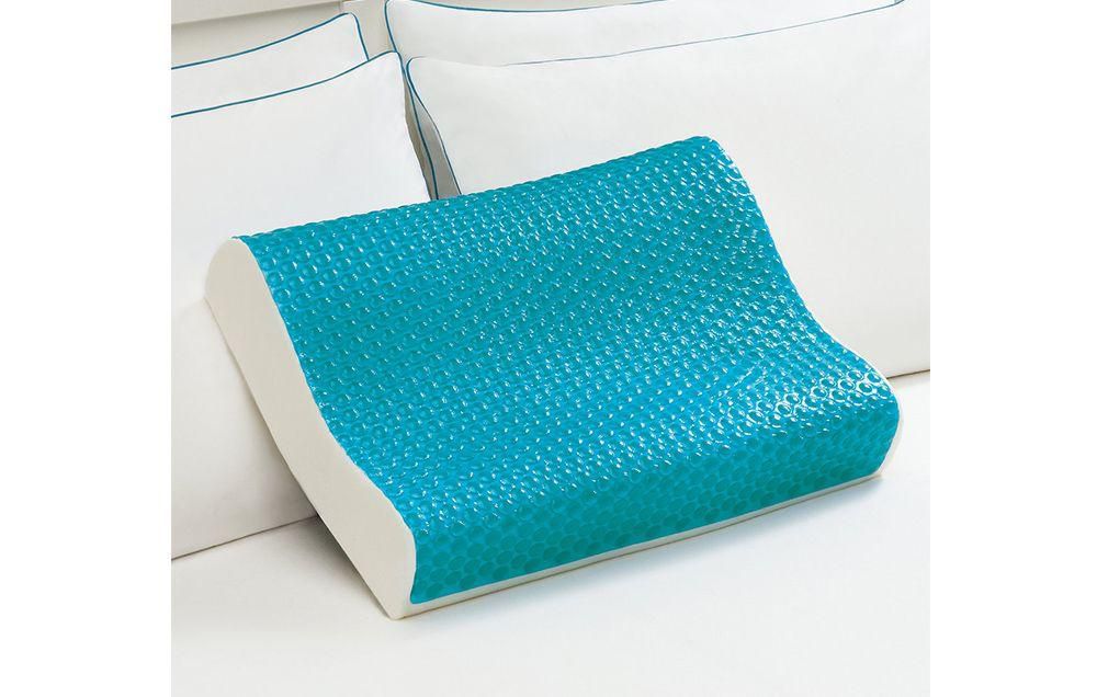 Comfort Revolution Memory Foam Contour Pillow