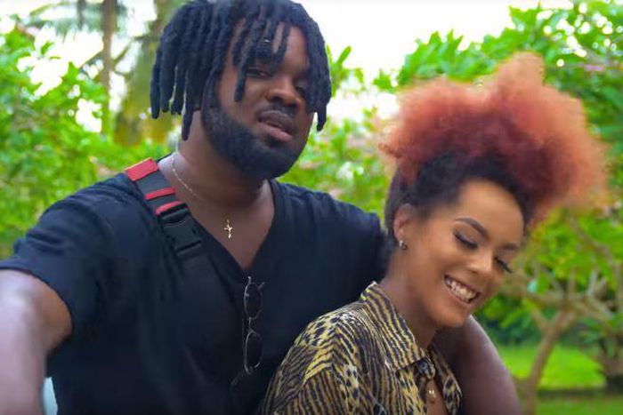 Lord Paper in Dzigbordi