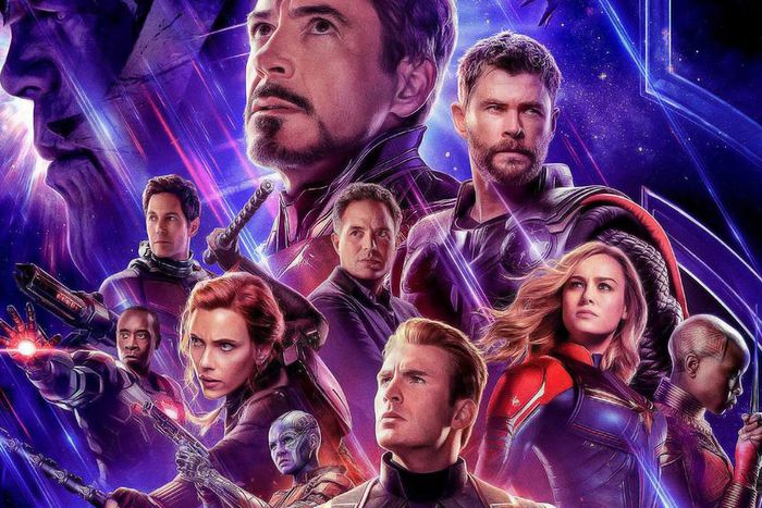 It's the end of an era on Avengers: Endgame (Wallpaper HD)
