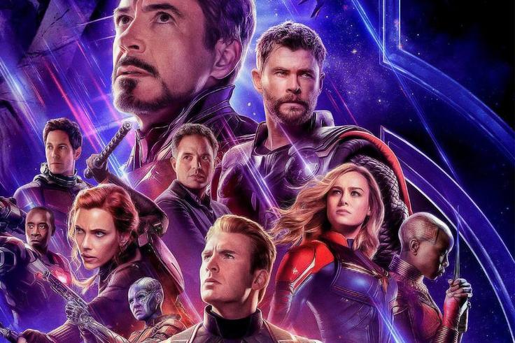 It's the end of an era on Avengers: Endgame (Wallpaper HD)