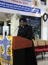 Very Rev Mrs Doris Saah