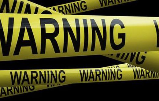 Warning