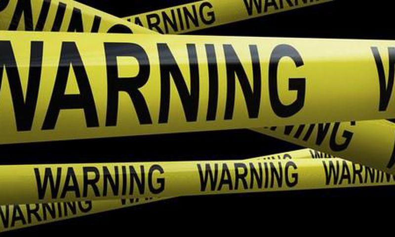Warning