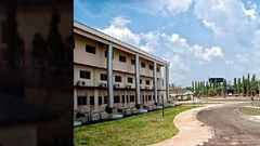 Female university student jumps down a 3-storey building over Val’s Day gift (Video)