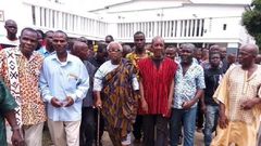 Independence-seeking Western Togoland