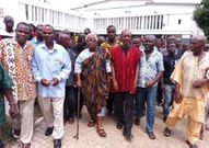 Independence-seeking Western Togoland