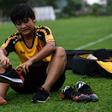 Myanmar U19 footballer San Thaw Thaw says she is inspired by ex-England striker Wayne Rooney.