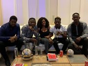 Bulldog, Stonebwoy, Nana Aba, Shatta Wale and Blakk Cedi