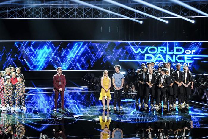 Do You Remember Who Won 'World Of Dance' In 2018?