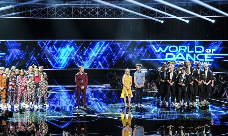 Do You Remember Who Won 'World Of Dance' In 2018?