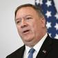 "The American effort to fundamentally reverse the malign activity of this Islamic Republic, this revolutionary force, is going to continue," Pompeo said