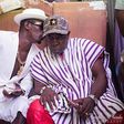 Shatta Wale and the father