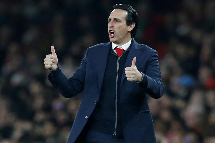 Unai Emery has urged Arsenal to claim a crucial win over rivals Spurs