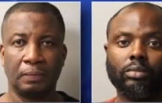 Two Ghanaians arrested in US for stolen car dealings