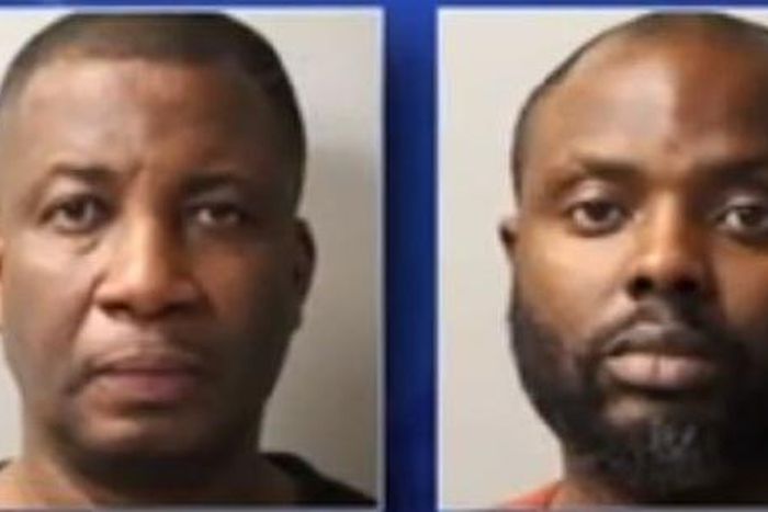 Two Ghanaians arrested in US for stolen car dealings