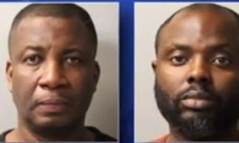 Two Ghanaians arrested in US for stolen car dealings