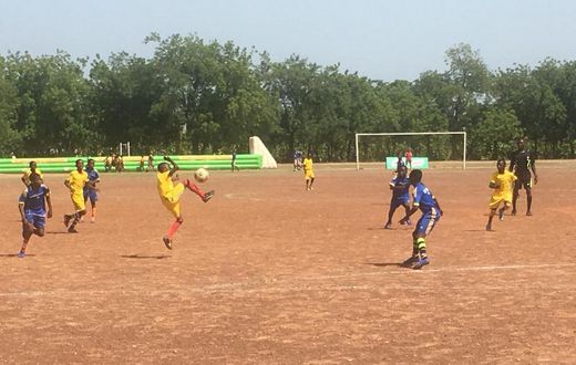Milo U-13 Champions League: Karni D/A dispatch Kay Robert Memorial with 1-0 win