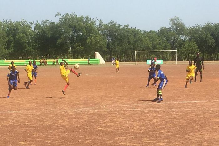 Milo U-13 Champions League: Karni D/A dispatch Kay Robert Memorial with 1-0 win