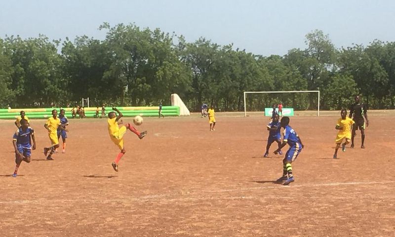 Milo U-13 Champions League: Karni D/A dispatch Kay Robert Memorial with 1-0 win