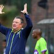 Bidvest Wits coach Gavin Hunt called South African football "crazy" after his team were robbed of victory by a disallowed goal.