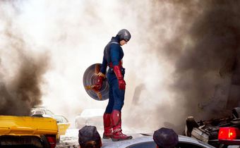 How You Can Build A Butt Like Captain America