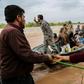 Floods have forced hundreds of thousands of people to evacuate from cities and villages