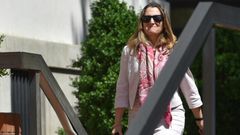 Canadian Foreign Minister Chrystia Freeland was in Washington for talks with US Trade Representative Robert Lighthizer and congressional leaders