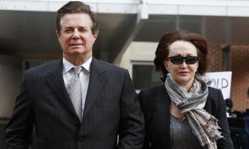 Lawyers seek lenient sentence for manafort