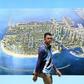 The Chinese-funded Port City on reclaimed land in Colombo will effectively double the size of Sri Lanka's capital city