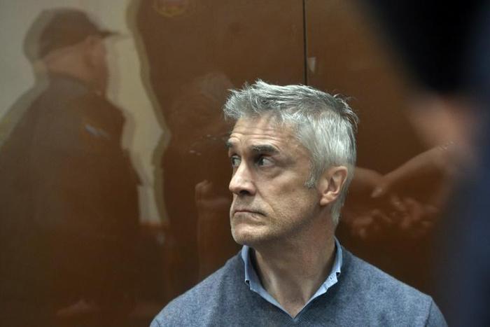 US investor Michael Calvey, the head of private equity firm Baring Vostokm has been placed in pre-trial detention in a Moscow jail over fraud charges