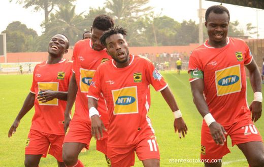ASANTE-KOTOKO