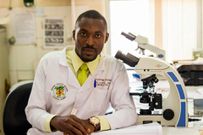 Valentine Ghanem is licensed with the Allied Health Professions Council, and Ghana Association Biomedical Scientists.