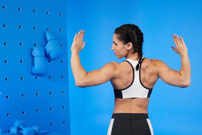 How To Do A Military Press Properly