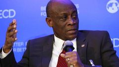 Mahama Gov’t managed Ghana’s debt better – Seth Terkper