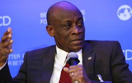 Mahama Gov’t managed Ghana’s debt better – Seth Terkper