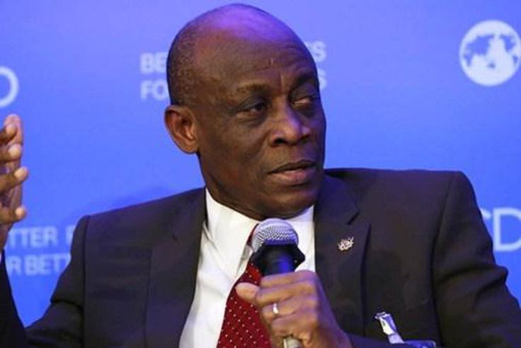 Mahama Gov’t managed Ghana’s debt better – Seth Terkper