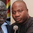 Mahama Ayariga and Martin Amidu