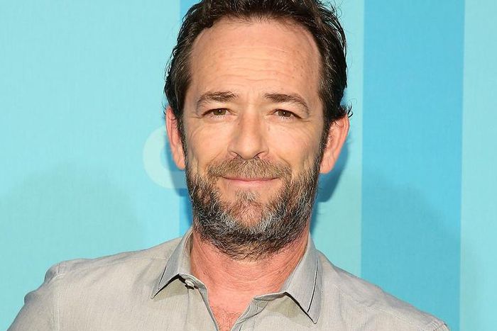 Luke Perry Dies Following Massive Stroke