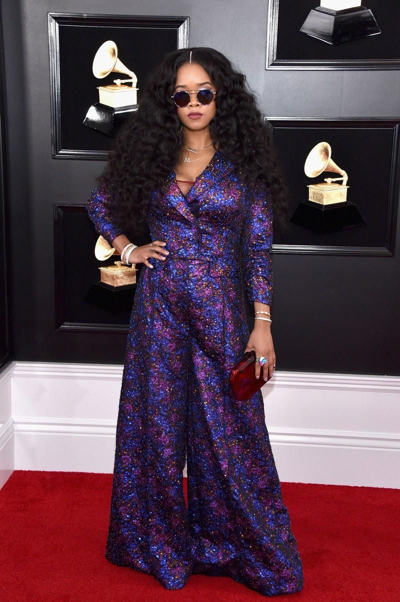 H.E.R in Coach