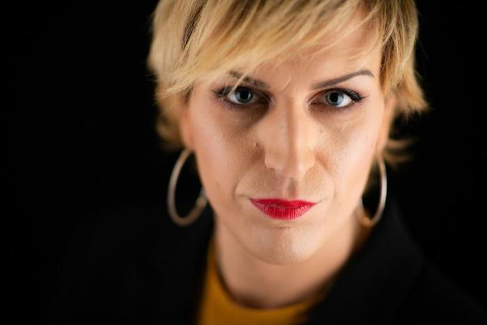 A young man has been handed a 10-month jail sentence for assaulting Julia Boyer in Paris because of her gender