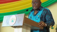 Nana Addo